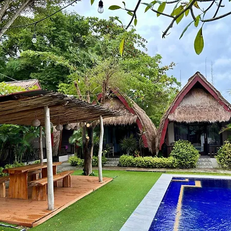 Krisna Bungalows And Restaurant